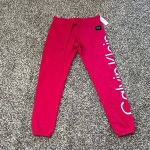 CALVIN KLEIN WOMENS PERFORMANCE PANTS